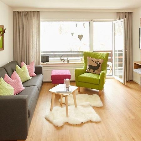 Ferienwohnung Kraus Tiefenbach bei Oberstdorf Eksteriør billede