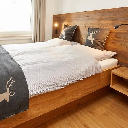 Ferienwohnung Kraus Tiefenbach bei Oberstdorf Værelse billede