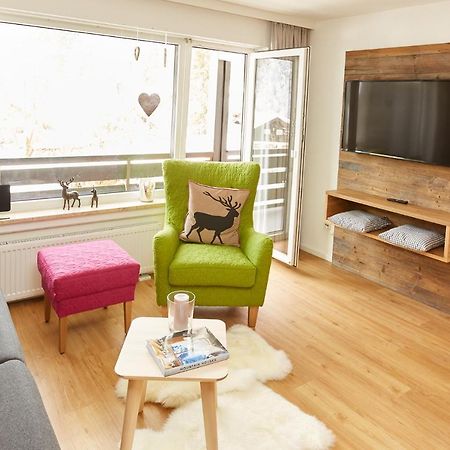 Ferienwohnung Kraus Tiefenbach bei Oberstdorf Værelse billede