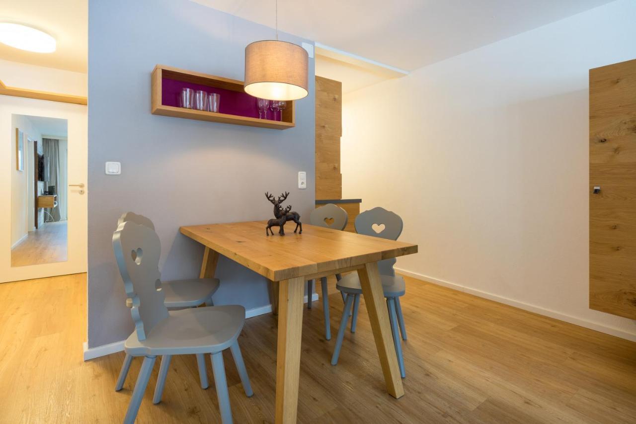 Ferienwohnung Kraus Tiefenbach bei Oberstdorf Eksteriør billede