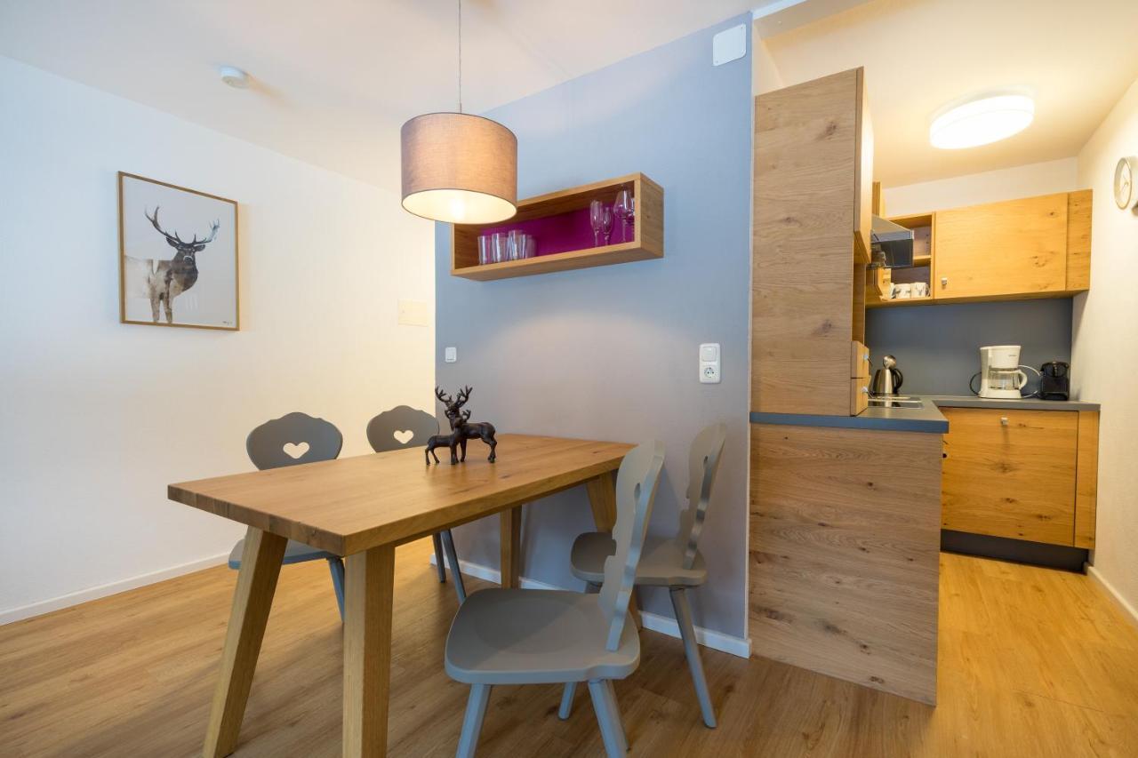 Ferienwohnung Kraus Tiefenbach bei Oberstdorf Eksteriør billede