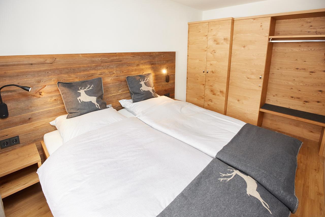 Ferienwohnung Kraus Tiefenbach bei Oberstdorf Værelse billede