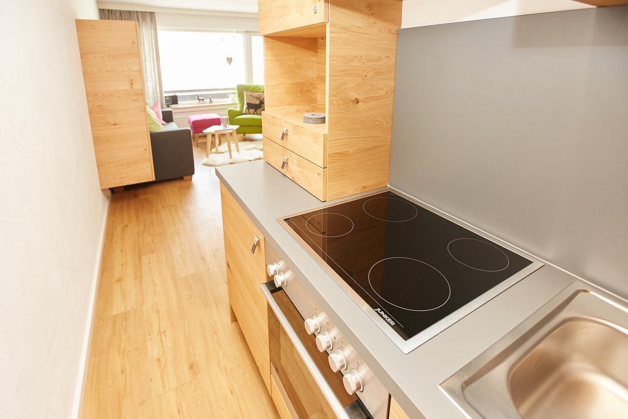 Ferienwohnung Kraus Tiefenbach bei Oberstdorf Værelse billede